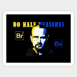 Breaking bad Sticker